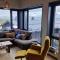 Beautiful penthouse with panoramic view at Sjusjøen - Ringsaker