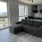 4 rooms apartment with a view of the Dnieper River - Kiev