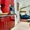 Appartement Sauve pour quatre personnes