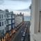 Cosy studio flat moments from the beach, Kemptown