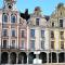 Les coquelicots Grand Place ARRAS - 阿拉斯