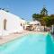 HelloApulia Villa Pool and Beach - 150mt from the sea - 新福卡