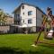 Stylish apartment under the Tatras