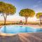 Orizzonti Toscani new apartment with view and pool