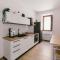 Ballaro’ House - rooms with shared kitchen