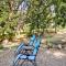 On-Site Trail, Fire Pit Cozy Sauk Centre Retreat!