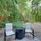 Carbonado Studio with Deck and Blackstone Griddle!