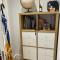 Beautiful double room in a central location next to various tube stations with breakfast and yoga options available on site