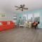 Sea Oats B106 by ALBVR - Great renovation and tons of space in this 2BR 2BA condo - Outdoor Pools, Pier, and Dedicated Beach Access - غولف شورز