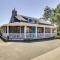 Coastal Lincoln City Home with Spacious Deck!