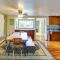 Coastal Lincoln City Home with Spacious Deck!