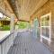 Coastal Lincoln City Home with Spacious Deck!