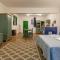 Abaporu Art Hostel
