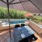 Apartments Belic with pool