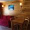 Appartement coeur de station village Saint Francois Longchamp