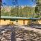 Secluded Stonewall Cabin with Mountain View!
