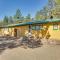 Colorado Cabin Near Monument Lake!