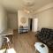 Corte magnifique T2 45m2 neuf 5 personnes place st marcel hyper centre wifi lave linge tv