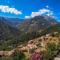 Corte magnifique T2 45m2 neuf 5 personnes place st marcel hyper centre wifi lave linge tv