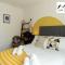Long Stay, 3 Bed House ,Family, Leisure-Garden - Лестер