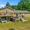 LAKEFRONT PARADISE 4 bedroom Home w direct lake access, Pets OK