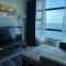 Kota Kinabalu Jesselton Quay Sea View with washing machine