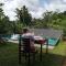 Rainforest Chalets - Rainforest Tours,Pool And Ac - Deniyaya