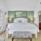 Waterfront luxury Villa 21 with sunset views and boat slip