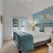 Waterfront luxury Villa 21 with sunset views and boat slip
