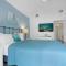 Waterfront luxury Villa 21 with sunset views and boat slip