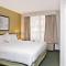 SpringHill Suites by Marriott Chicago Naperville Warrenville - Warrenville