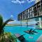 New Seaview Bali Residence Studio Melaka 4pax - 马六甲