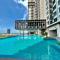 New Seaview Bali Residence Studio Melaka 4pax - 马六甲