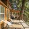 Das Tree Haus by NW Comfy Cabins - Leavenworth