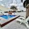 Klebang Melaka Private Pool 12pax-4BR-Sing K-Coway