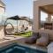 Villa Ismini Modern Retreat Near Rethymno