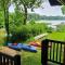 River Log Cabins