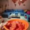Saras room