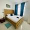 Omuts one bed airbnb with swimmingpool