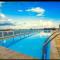 Omuts one bed airbnb with swimmingpool
