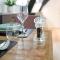 Romantic 35m2 City Center Suite