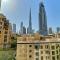 FIRST CLASS 2BD, Full Burj Khalifa view in the Heart of Downtown - Dubai