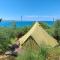 LJUBAC GLAMPING BELL TENT Robinson