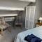 The flat at the crooked house