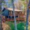 A Rustic Hideout - Ellijay