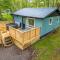 Bracken Lodge 15 with Hot Tub