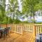 Bracken Lodge 15 with Hot Tub