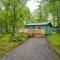 Bracken Lodge 15 with Hot Tub