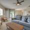 Quiet 55 and Condo with Pool Access in Peoria!