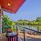 Mayonna 2BHK Riverview Apartment Near Baga Beach